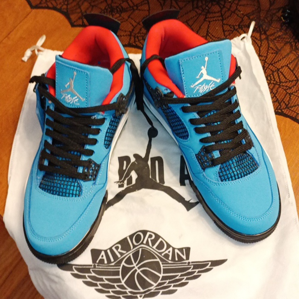COPY - Jordan 4 cactus Jack